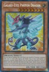 Galaxy-Eyes Photon Dragon(New artwork) - BLMM-EN00 Galaxy-Eyes Photon Dragon(New artwork) - BLMM-EN007 - Secret Rare 1st Edition