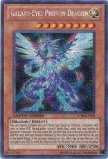 Galaxy-Eyes Photon Dragon - CT08-EN003 - Secret Rare