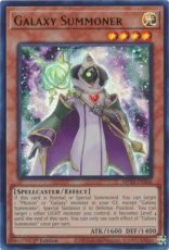 Galaxy Summoner - MP24-EN166 -  Ultra Rare 1st Edition