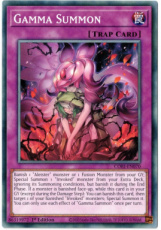 Gamma Summon - CORI-EN070 - Common 1st Edition Gamma Summon - CORI-EN070 - Common 1st Edition