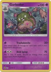 Garbodor - 51a/145 - Alternate Holo Promo Garbodor - 51a/145 - Alternate Holo Promo