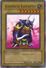 (EX) Garnecia Elefantis - MRD-E125 - Super Rare Un (EX) Garnecia Elefantis - MRD-E125 - Super Rare Unlimited