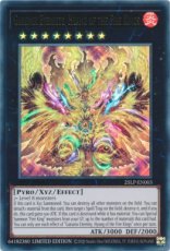 Garunix Eternity, Hyang of the Fire Kings - 25LP-E Garunix Eternity, Hyang of the Fire Kings - 25LP-EN003 - Ultra Rare 1st Edition