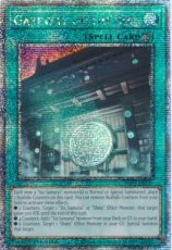 Gateway of the Six - RA03-EN229 Quarter Century Secret Rare 1st Edition