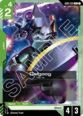 Gelgoog - Newtype Rising - GD01-031 Gelgoog - Newtype Rising - GD01-031