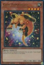 Gem-Armadillo - BLMM-EN108 - Ultra Rare 1st Editio Gem-Armadillo - BLMM-EN108 - Ultra Rare 1st Edition