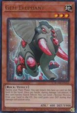 Gem-Elephant - BLMM-EN112 - Ultra Rare 1st Edition Gem-Elephant - BLMM-EN112 - Ultra Rare 1st Edition
