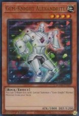Gem-Knight Alexandrite - BLMM-EN107 - Ultra Rare 1 Gem-Knight Alexandrite - BLMM-EN107 - Ultra Rare 1st Edition