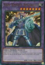 Gem-Knight Amethyst - BLMM-EN141 - Ultra Rare 1st Gem-Knight Amethyst - BLMM-EN141 - Ultra Rare 1st Edition
