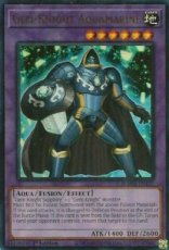 Gem-Knight Aquamarine - BLMM-EN137 - Ultra Rare 1s Gem-Knight Aquamarine - BLMM-EN137 - Ultra Rare 1st Edition