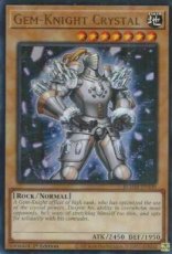 Gem-Knight Crystal - BLMM-EN100 - Ultra Rare 1st E Gem-Knight Crystal - BLMM-EN100 - Ultra Rare 1st Edition