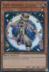 Gem-Knight Lazuli - BLMM-EN113 - Ultra Rare 1st Ed Gem-Knight Lazuli - BLMM-EN113 - Ultra Rare 1st Edition