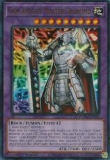 Gem-Knight Master Diamond - BLMM-EN143 - Ultra Rar Gem-Knight Master Diamond - BLMM-EN143 - Ultra Rare 1st Edition
