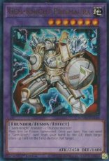 Gem-Knight Prismaura - BLMM-EN140 - Ultra Rare 1st Gem-Knight Prismaura - BLMM-EN140 - Ultra Rare 1st Edition