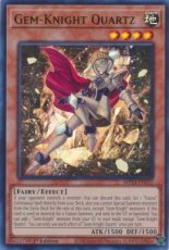 Gem-Knight Quartz - MP24-EN152 -  Ultra Rare 1st Edition