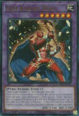 Gem-Knight Ruby - BLMM-EN136 - Ultra Rare 1st Edit Gem-Knight Ruby - BLMM-EN136 - Ultra Rare 1st Edition