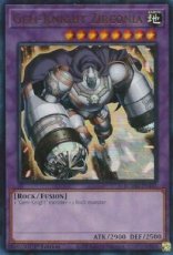Gem-Knight Zirconia - BLMM-EN142 - Ultra Rare 1st Gem-Knight Zirconia - BLMM-EN142 - Ultra Rare 1st Edition