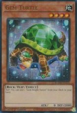 Gem-Turtle - BLMM-EN111 - Ultra Rare 1st Edition Gem-Turtle - BLMM-EN111 - Ultra Rare 1st Edition