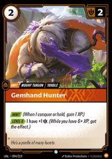 Gemhand Hunter - 094/219 - Common Gemhand Hunter - 094/219 - Common