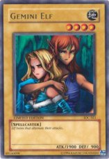 Gemini Elf - IOC-SE1 - Ultra Rare Gemini Elf - IOC-SE1 - Ultra Rare