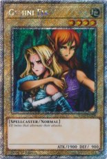 Gemini Elf - RA03-EN109 Platinum Secret Rare 1st Edition