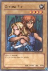 Gemini Elf - RP02-EN026 - Common Gemini Elf - RP02-EN026 - Common