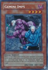 Gemini Imps - PP01-EN005 - Secret Rare Gemini Imps - PP01-EN005 - Secret Rare