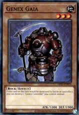 Genex Gaia - OP25-EN015 - Common Genex Gaia - OP25-EN015 - Common
