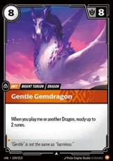 Gentle Gemdragon - 104/219 - Uncommon Gentle Gemdragon - 104/219 - Uncommon