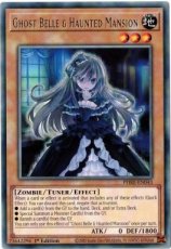 Ghost Belle & Haunted Mansion - PHRE-EN043 - Rare Ghost Belle & Haunted Mansion - PHRE-EN043 - Rare 1st Edition