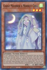 Ghost Mourner & Moonlit Chill - MP22-EN260 - Super Rare 1st Edition