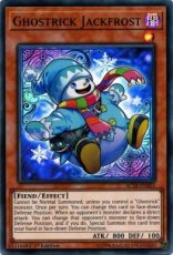 Ghosttrick Jackfrost - AC18-EN003 - Super Rare 1st Edition