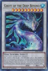 Ghoti of the Deep Beyond - RA04-EN060 - Ultra Rare 1st Edition