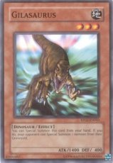 Gilasaurus - RP02-EN043 - Common Gilasaurus - RP02-EN043 - Common