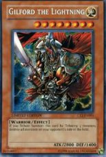 Gilford the Lightning - CT2-EN001 - Secret Rare