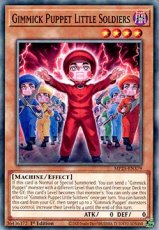 Gimmick Puppet Little Soldiers - MP25-EN379 - Comm Gimmick Puppet Little Soldiers - MP25-EN379 - Commom 1st Edition