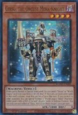 Girsu, the Orcust Mekk-Knight - BLMM-EN088 - Ultra Girsu, the Orcust Mekk-Knight - BLMM-EN088 - Ultra Rare 1st Edition