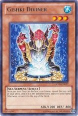 Gishki Diviner - GENF-EN027 - Rare Unlimited