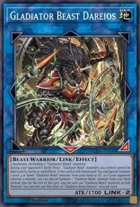 Gladiator Beast Dareios - SUDA-EN048 - Common 1st Edition