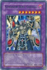 (LP) Gladiator Beast Gaiodiaz - GLAS-EN043 - Rare (LP) Gladiator Beast Gaiodiaz - GLAS-EN043 - Rare  - 1st Edition