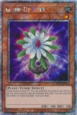 Glow-Up Bulb - RA03-EN245 Platinum Secret Rare 1st Edition