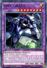 GMX - ALLOS - BPRO-EN094 - Common 1st Edition GMX - ALLOS - BPRO-EN094 - Common 1st Edition