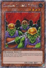 Goblin Attack Force - RA03-EN101 Platinum Secret Rare 1st Edition