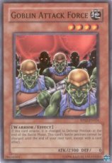 Goblin Attack Force - RP02-EN024 - Common Goblin Attack Force - RP02-EN024 - Common