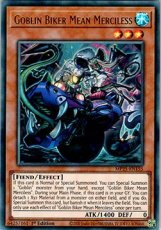 Goblin Biker Mean Merciless - MP25-EN155 - Ultra R Goblin Biker Mean Merciless - MP25-EN155 - Ultra Rare 1st Edition
