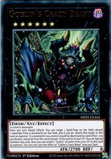 Goblin's Crazy Beast - MP25-EN163 - Ultra Rare 1st Goblin's Crazy Beast - MP25-EN163 - Ultra Rare 1st Edition