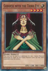 Goddess with the Third Eye - SGX2-ENA05 - Common 1st Edition