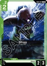 Gogg - Newtype Rising - GD01-037 Gogg - Newtype Rising - GD01-037