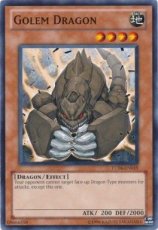 Golem Dragon - TU06-EN019 - Common