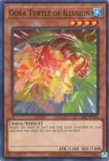 Gora Turtle of Illusion - IOC-EN066 - Common Unlimited (25th Reprint)